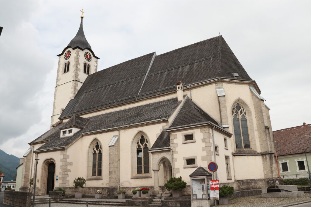 Pfarrkirche Molln