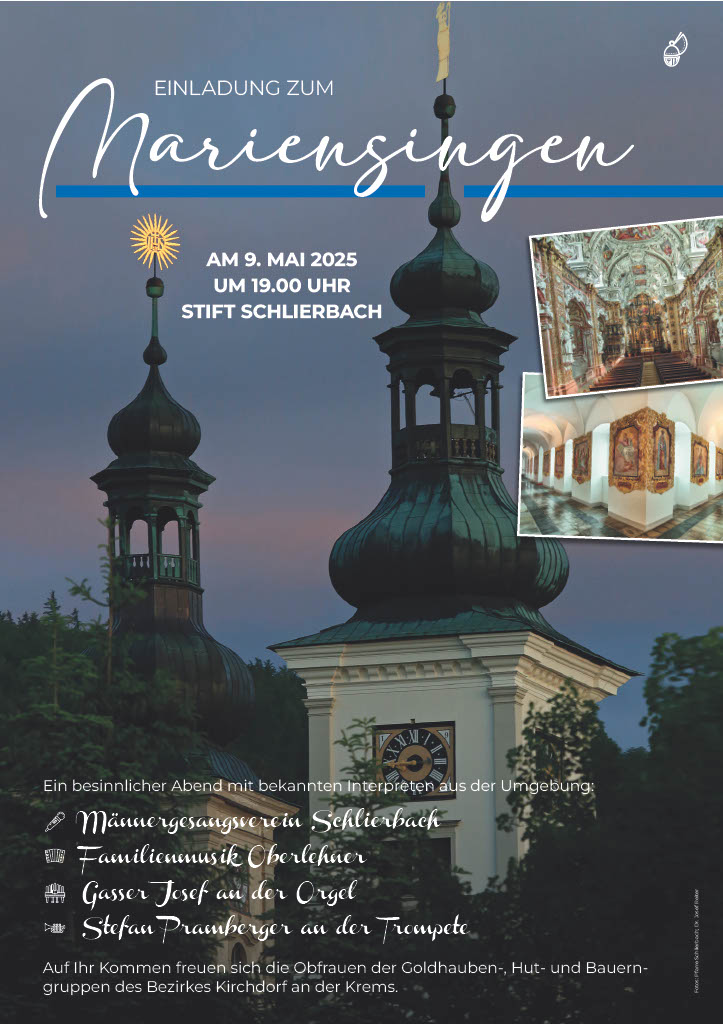Mariensingen Schlierbach