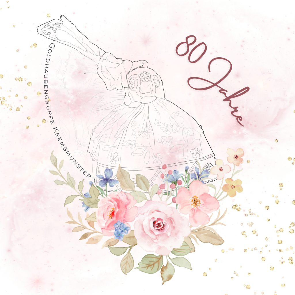 80 Jahre Goldhaubengruppe Kremsmünster