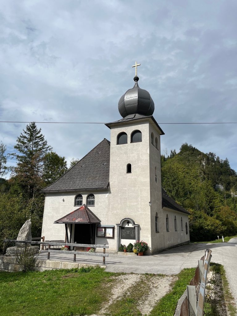 Filialkirche Breitenau